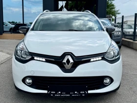 ����� �� �������� �� Renault Clio 1.5DCI sporter