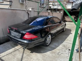 Mercedes-Benz CL 500 5.0 AMG GAZ/BENZIN - 6500 € / 12712.90 лв. - 44320145 14