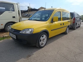 Opel Combo