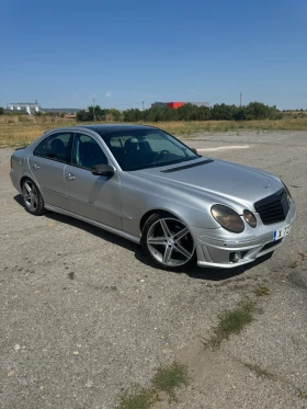 Mercedes-Benz E 270 CDI