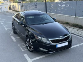 Kia Optima Автоматик! КЛИМА!