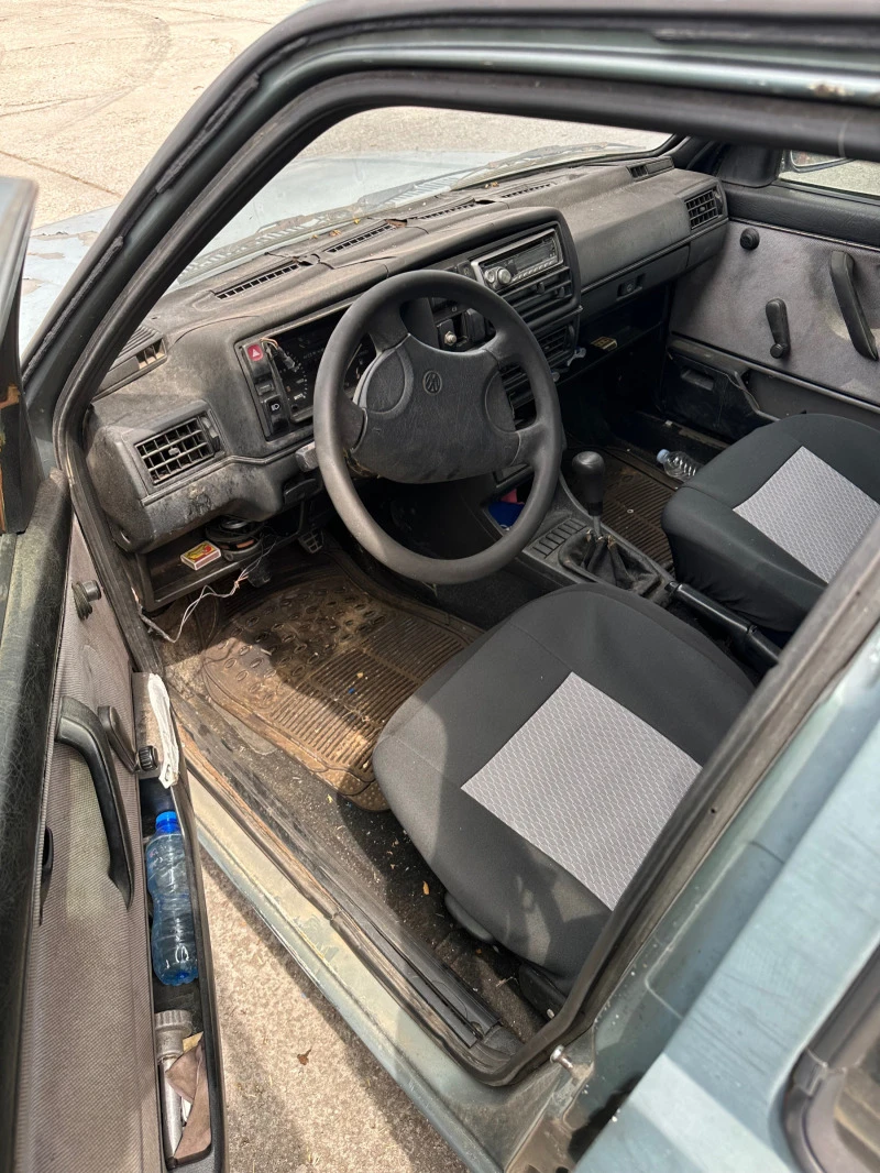 VW Golf 4x4, снимка 4 - Автомобили и джипове - 47317903