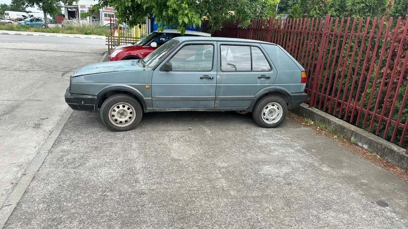 VW Golf 4x4, снимка 5 - Автомобили и джипове - 47317903