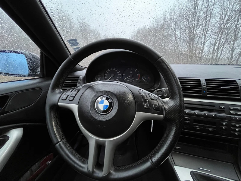 BMW 330 Cd Ръчка, снимка 10 - Автомобили и джипове - 48276972