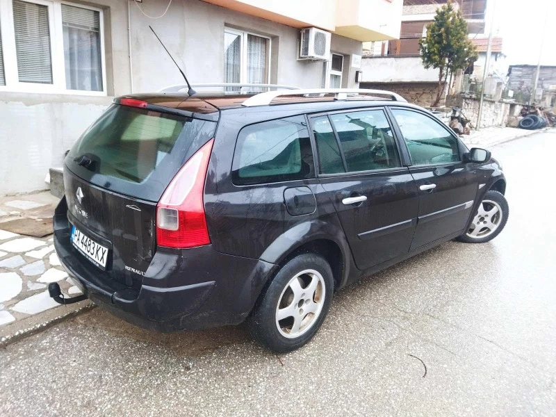 Renault Megane 1.9DCI, F9, снимка 6 - Автомобили и джипове - 49530098