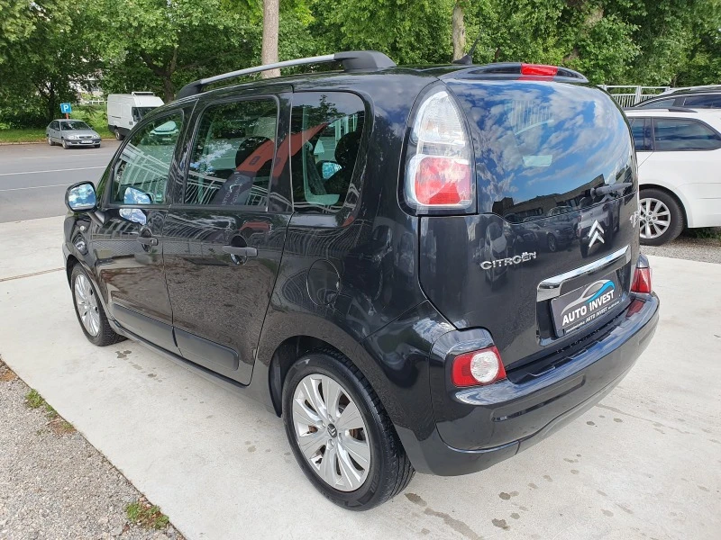 Citroen C3 Picasso Бензин, снимка 5 - Автомобили и джипове - 45716089