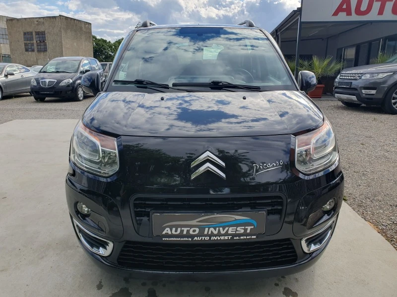 Citroen C3 Picasso Бензин, снимка 2 - Автомобили и джипове - 45716089