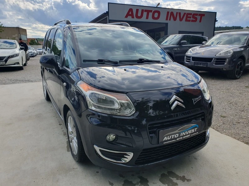 Citroen C3 Picasso Бензин, снимка 1 - Автомобили и джипове - 45716089