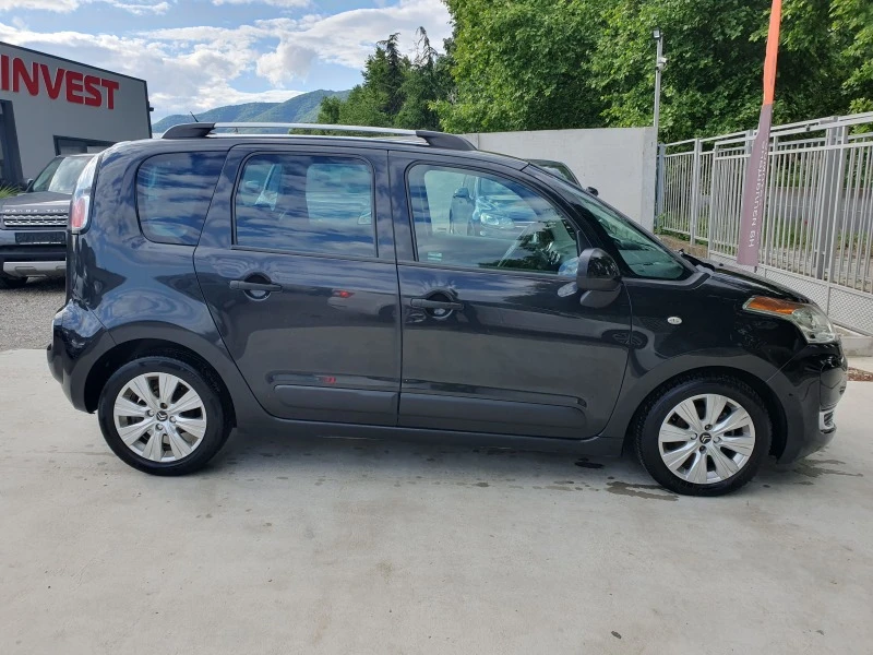 Citroen C3 Picasso Бензин, снимка 8 - Автомобили и джипове - 45716089