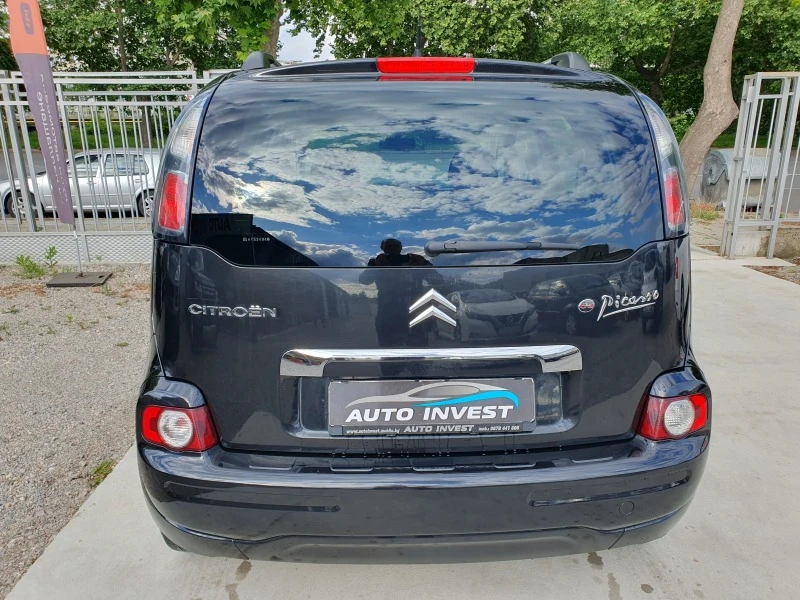 Citroen C3 Picasso Бензин, снимка 6 - Автомобили и джипове - 45716089