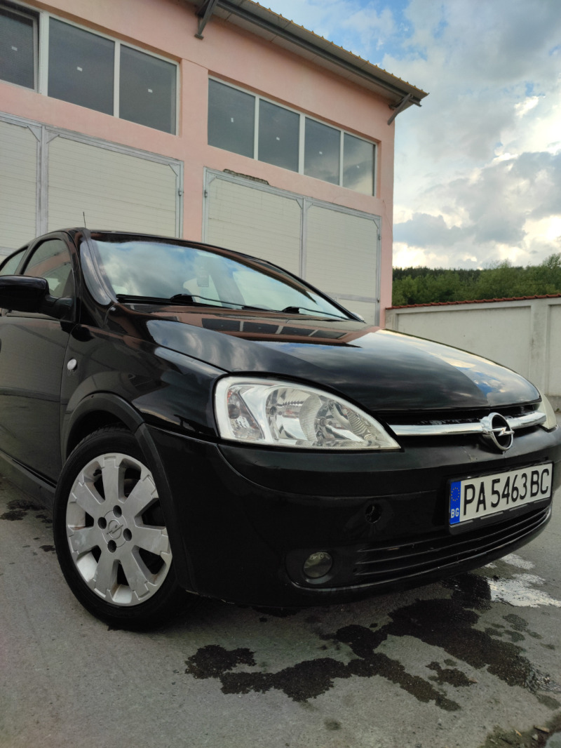 Opel Corsa, снимка 1 - Автомобили и джипове - 46103174