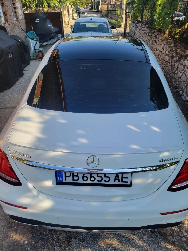 Mercedes-Benz C 300 4 MATIC, снимка 5 - Автомобили и джипове - 47469016