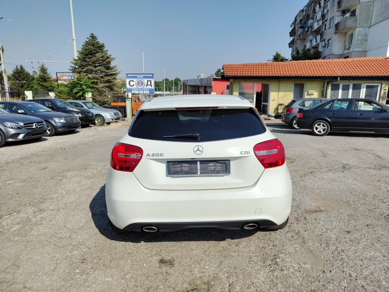 Mercedes-Benz A 200, снимка 5 - Автомобили и джипове - 46884778