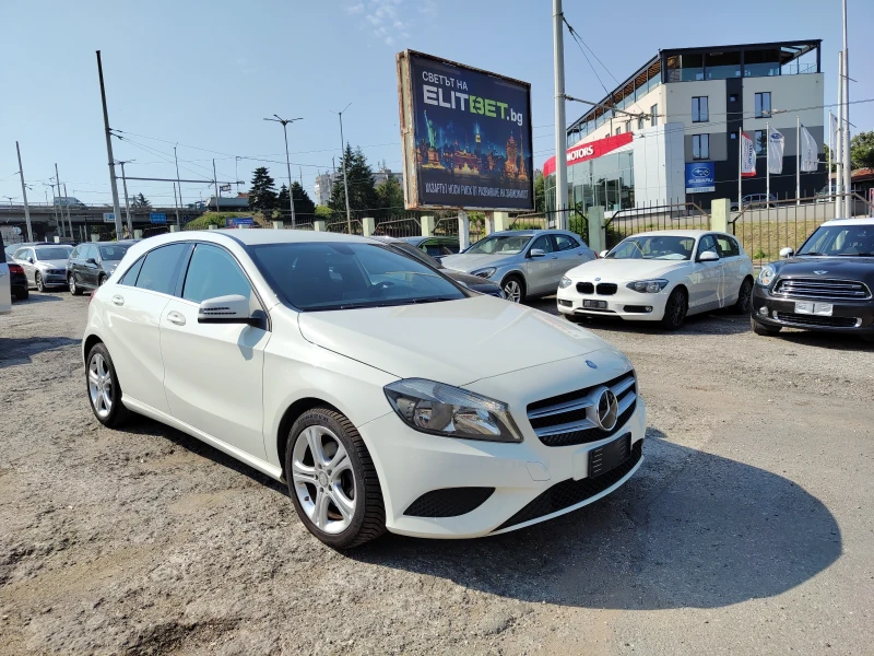 Mercedes-Benz A 200, снимка 8 - Автомобили и джипове - 46884778