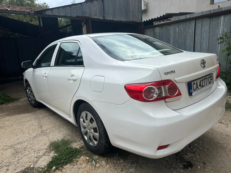 Toyota Corolla 1.4vvti, снимка 4 - Автомобили и джипове - 47132664