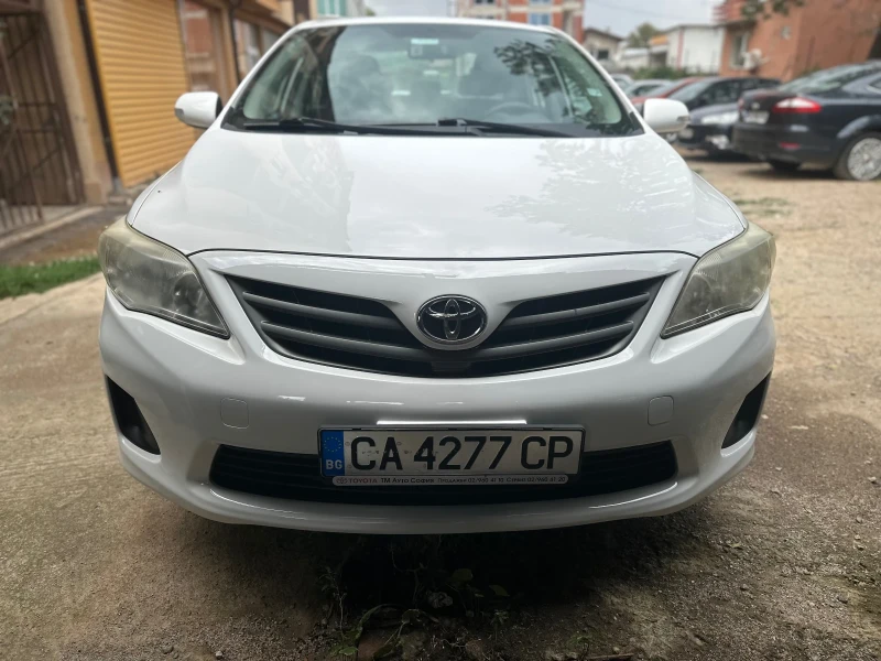 Toyota Corolla 1.4vvti, снимка 1 - Автомобили и джипове - 47132664