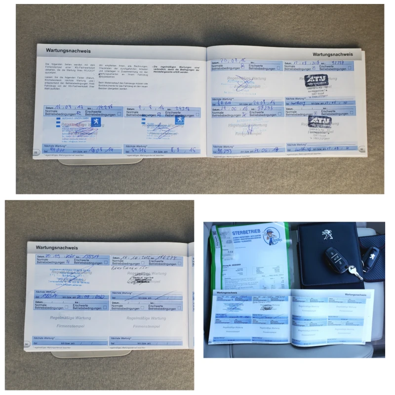 Peugeot 508 2.0 HDI 163кс АВТОМАТ ПАНОРАМА КОЖА, снимка 13 - Автомобили и джипове - 51538967