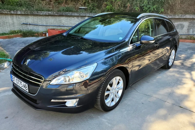 Peugeot 508 2.0 HDI 163hp, снимка 6 - Автомобили и джипове - 47429585