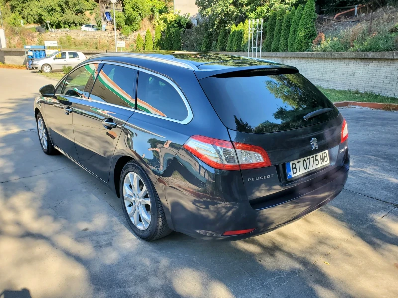 Peugeot 508 2.0 HDI 163hp, снимка 4 - Автомобили и джипове - 47429585