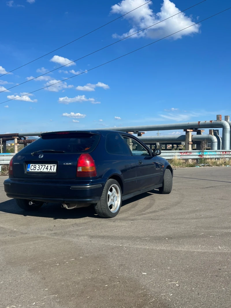 Honda Civic, снимка 3 - Автомобили и джипове - 47453011