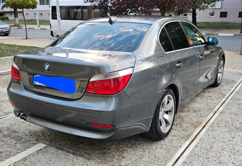 BMW 525, снимка 6 - Автомобили и джипове - 47654408