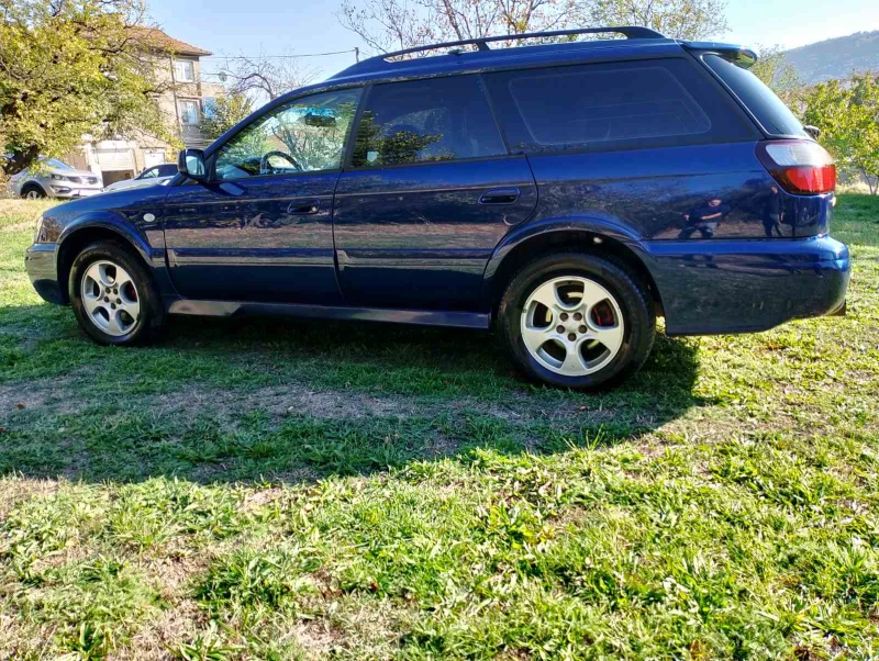 Subaru Outback 3.0 Н6 + газ, снимка 6 - Автомобили и джипове - 47696458