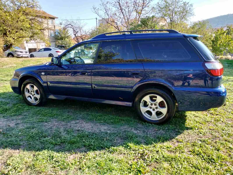 Subaru Outback 3.0 Н6 + газ, снимка 15 - Автомобили и джипове - 47696458