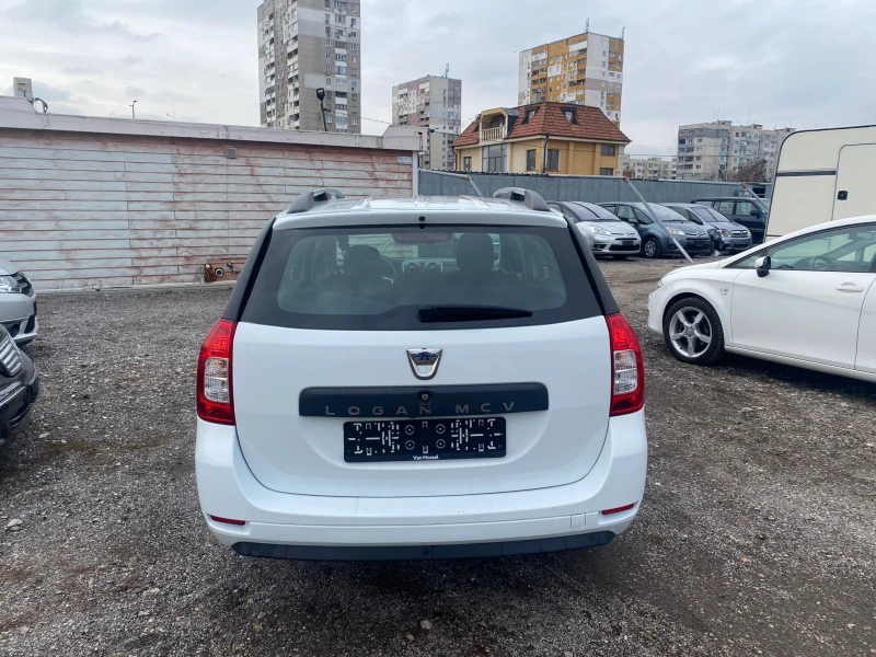 Dacia Logan Бензин-ГАЗ 101к.с, снимка 5 - Автомобили и джипове - 48223812