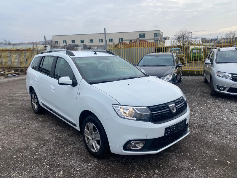 Dacia Logan Бензин-ГАЗ 101к.с, снимка 3 - Автомобили и джипове - 48223812