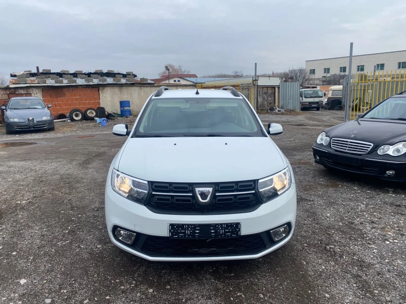 Dacia Logan Бензин-ГАЗ 101к.с, снимка 2 - Автомобили и джипове - 48223812