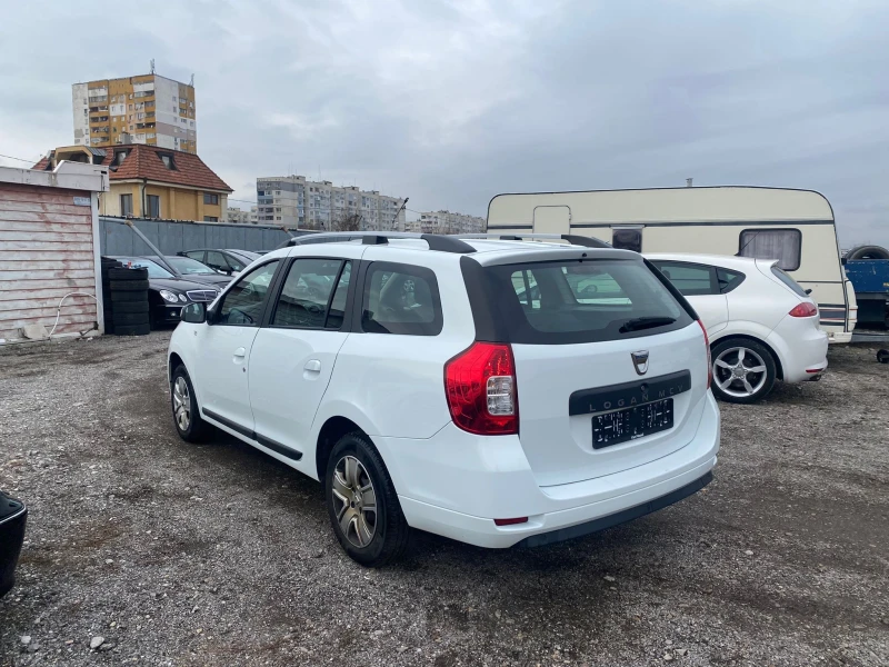 Dacia Logan Бензин-ГАЗ 101к.с, снимка 4 - Автомобили и джипове - 48223812