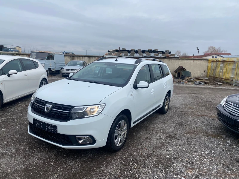 Dacia Logan Бензин-ГАЗ 101к.с, снимка 1 - Автомобили и джипове - 48223812