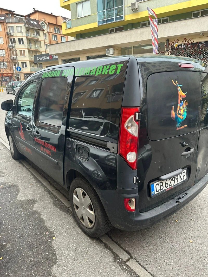 Renault Kangoo, снимка 2 - Автомобили и джипове - 48248710