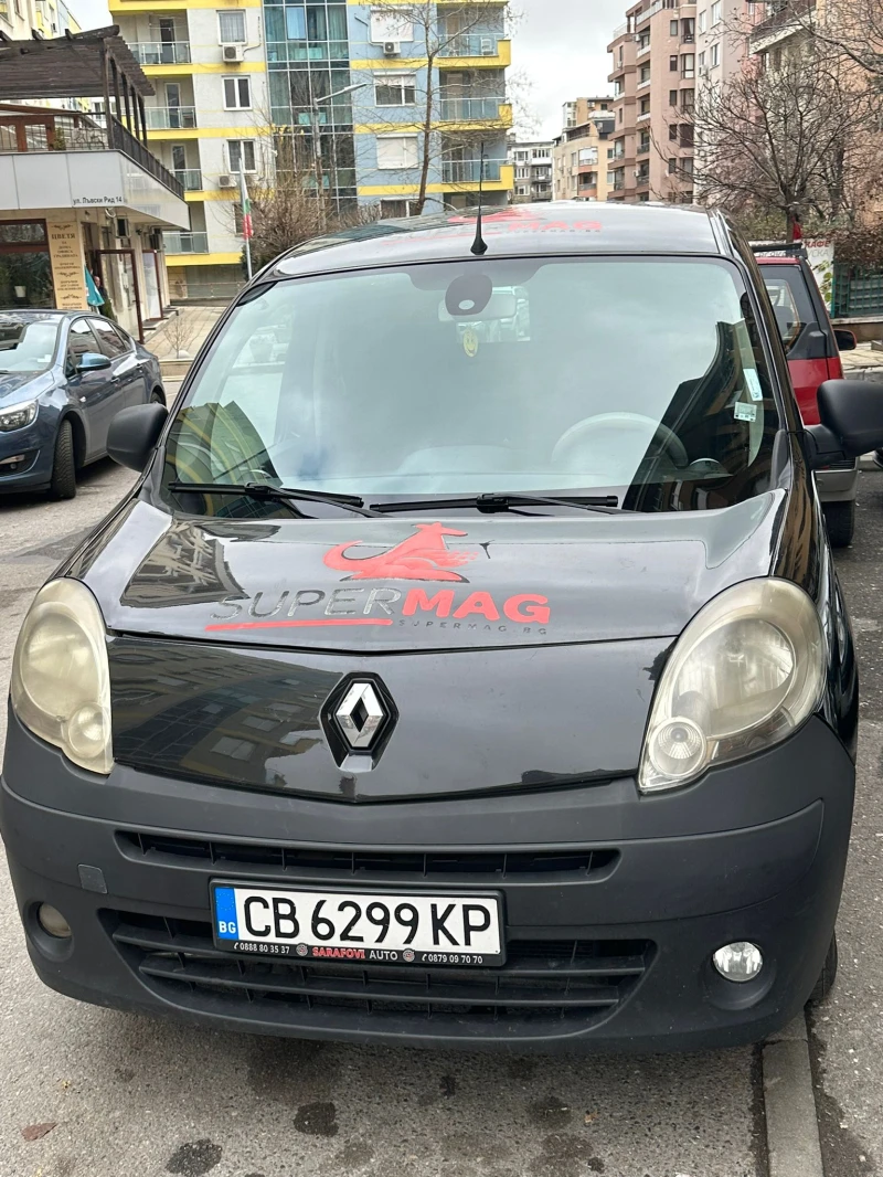 Renault Kangoo, снимка 3 - Автомобили и джипове - 48248710