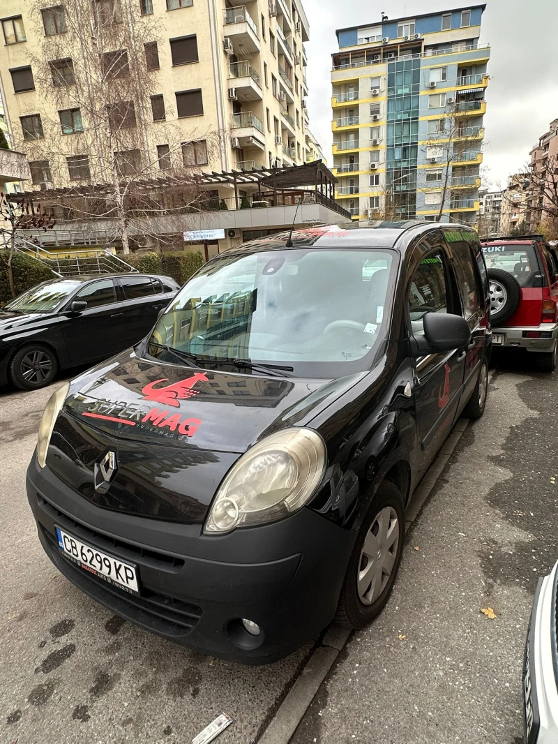 Renault Kangoo, снимка 1 - Автомобили и джипове - 48248710