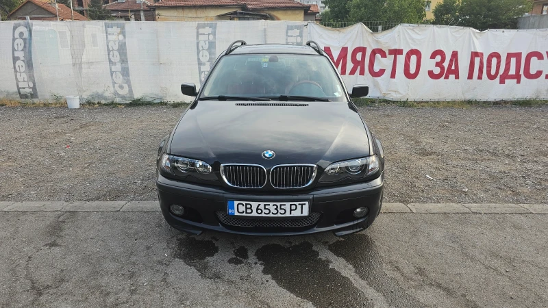 BMW 330, снимка 2 - Автомобили и джипове - 48288028