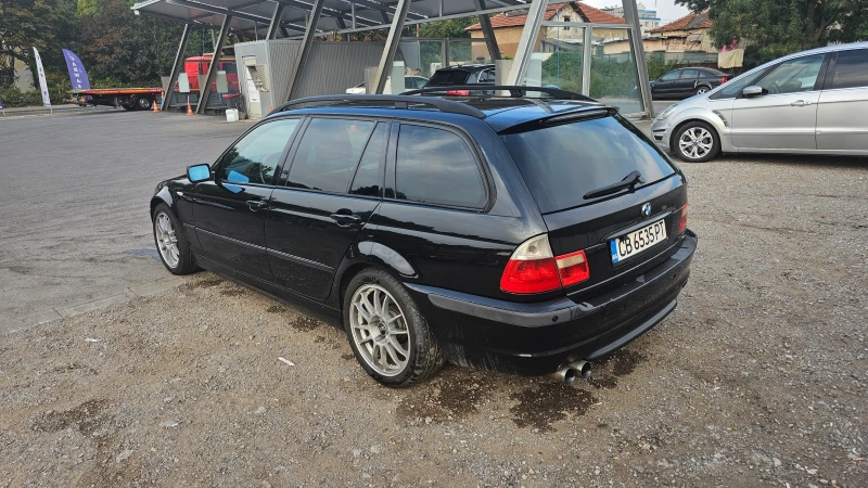 BMW 330, снимка 3 - Автомобили и джипове - 48288028