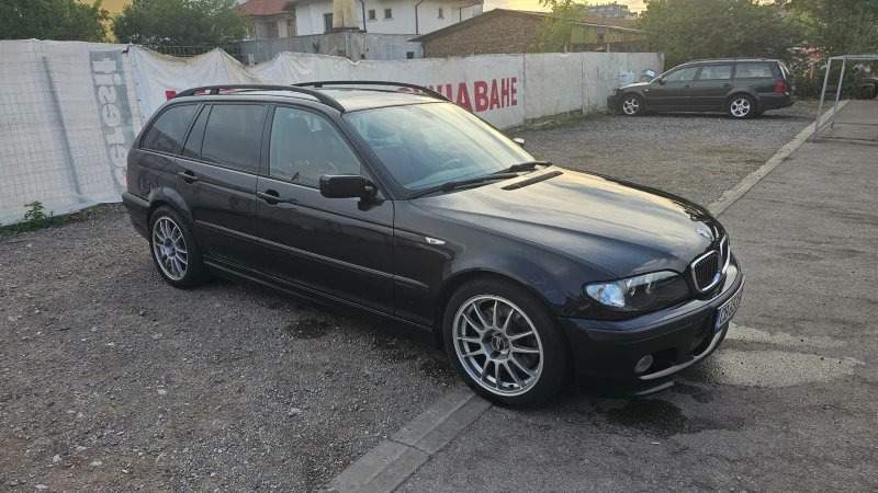 BMW 330, снимка 6 - Автомобили и джипове - 48288028