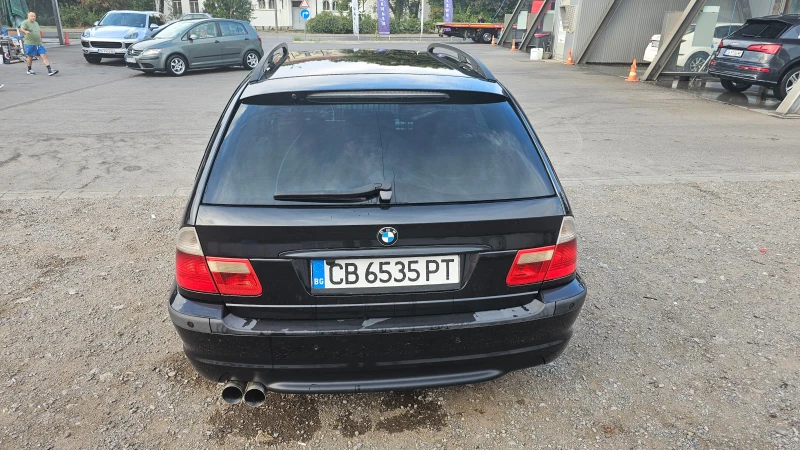 BMW 330, снимка 4 - Автомобили и джипове - 48288028