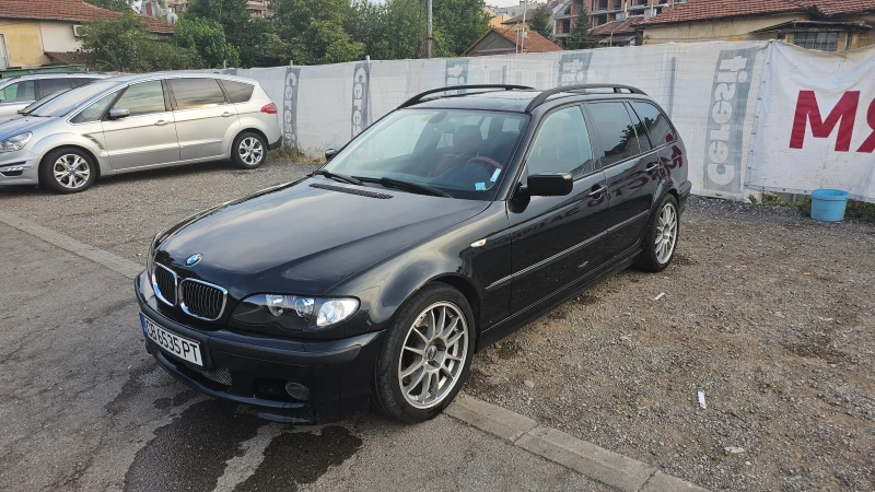 BMW 330, снимка 1 - Автомобили и джипове - 48288028