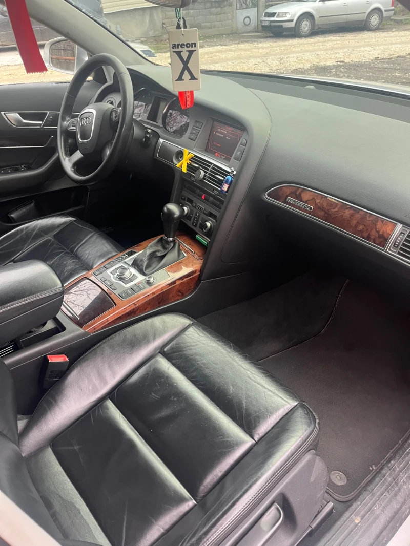 Audi A6, снимка 7 - Автомобили и джипове - 48345069