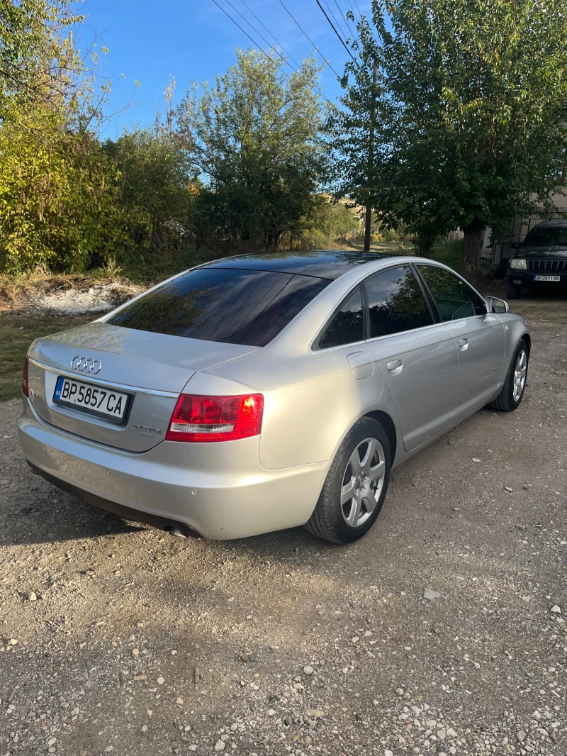 Audi A6, снимка 4 - Автомобили и джипове - 48345069