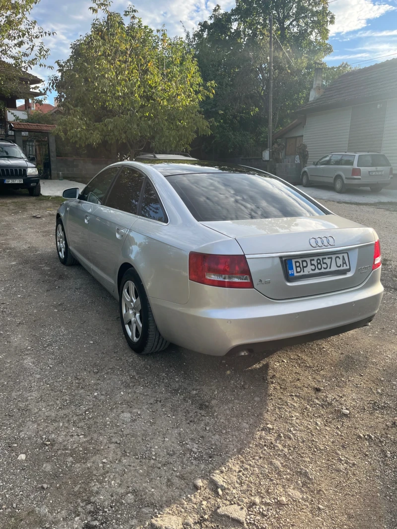 Audi A6, снимка 5 - Автомобили и джипове - 48345069