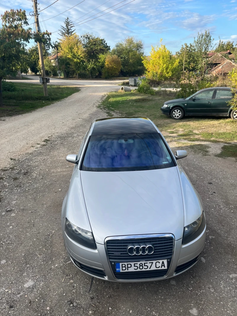 Audi A6, снимка 3 - Автомобили и джипове - 48345069