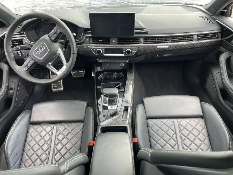 Audi S4 НАЛИЧЕН В СОФИЯ, снимка 12 - Автомобили и джипове - 48408620