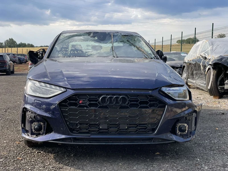 Audi S4 НАЛИЧЕН В СОФИЯ, снимка 8 - Автомобили и джипове - 49565562