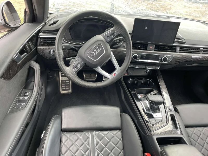 Audi S4 НАЛИЧЕН В СОФИЯ, снимка 13 - Автомобили и джипове - 48408620