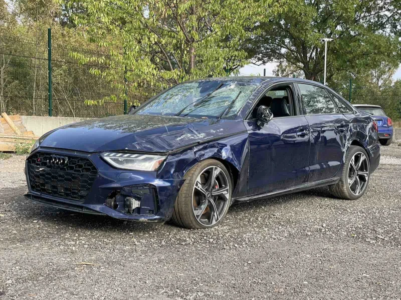 Audi S4 НАЛИЧЕН В СОФИЯ, снимка 7 - Автомобили и джипове - 49565562