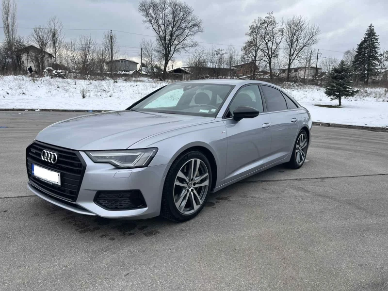 Audi A6 50 TFSI e quattro, снимка 2 - Автомобили и джипове - 48682390