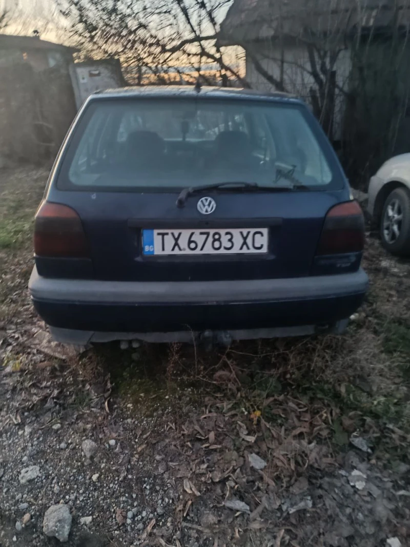 VW Golf, снимка 6 - Автомобили и джипове - 49020494